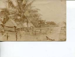 (177) Pacific Island Early Scene ? - Autres & Non Classés