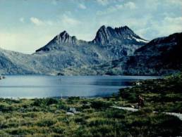 (415) Australia - TAS - Dove Lake - Wilderness