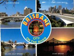 (415) Australia - QLD - Brisbane 4 Views - Brisbane