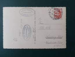 30/035  CP   SUISSE  1937 - Lettres & Documents