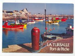 La Turballe. Port De Pêche. - La Turballe