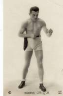 CPA ( BOXE )  Eugene CRICRI  (defaut Coin Haut   Droit) - Boxe