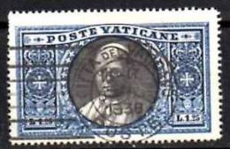 PIE XI  54obl - Used Stamps