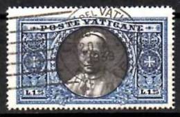 PIE XI  54obl - Used Stamps