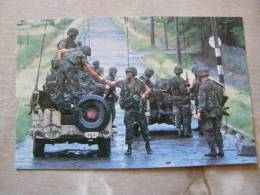 Grenada US Troops Invasion Of Grenada -   1983  D79358 - Grenada