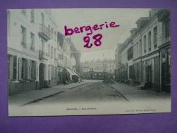 CPA 62 - BAPAUME - RUE D'ARRAS - Pionnière, Précurseur - SUPERBE - Bapaume