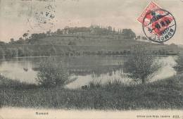 H H 254/ C P A  -  SUISSE-    ROMONT - Romont