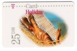 Germany - T-Card Holiday 25DM - [3] T-Pay Micro-Money