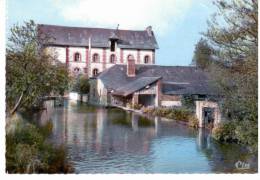 Charny - Le Moulin De La Gravière - Charny