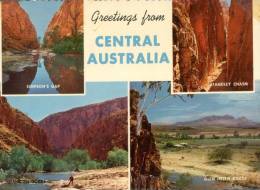 (415) Australia - NT - Central Australia - The Red Centre