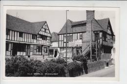 UK - ENGLAND, MIDHURST - West Sussex, Old World 1953 - Chichester