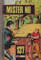 MISTER NO N° 137 BE MON JOURNAL 05-1987 - Mister No