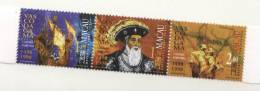 Mint Stamps  Vasco Da Gama, Ships  - Second  Issue  1998   From Macao - Ongebruikt