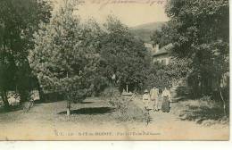 ST PE DE BIGORRE - Parc De L'Usine Pailhasson - Saint Pe De Bigorre