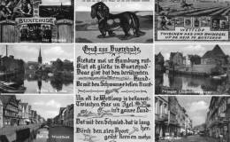 Buxtehude - Mehrbildkarte Mit Gedicht   L2 - Buxtehude
