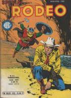 RODEO SPECIAL N° 95 BE LUG 08-1985 - Rodeo