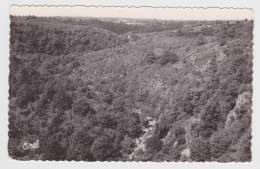 CHAMBON SUR VOUEIZE - GORGES DE LA VOUEIZE ET LE CHATEAU DE LEYRAT - Chambon Sur Voueize