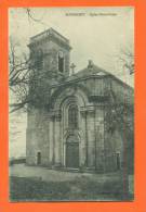 Dpt  52  Bourmont   "  Eglise Notre Dame  " - Bourmont