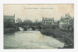 DUCEY - Le Pont Sur La Selune - Ducey