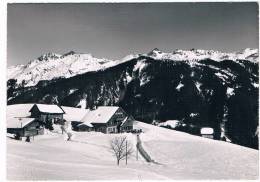 CH1926    BRAUNWALD : Rubschen Mit Freibergkette - Braunwald