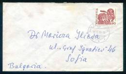 114322  Cover Lettre Brief  1985 - ROITSCHAGGATA , LOTSCHENTAL  - 90 C.  Switzerland Suisse Schweiz - Briefe U. Dokumente