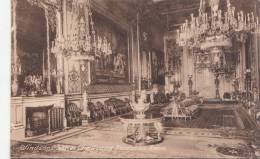 Br33934  Windsor Castle The Grand Reception Room  2 Scans - Windsor Castle