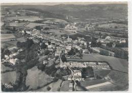 64 )) BIDACHE Vue Panoramique Aérienne  1989 Combier édit - Bidache