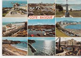 BR22744 Cote Basque Multi Views   2 Scans - Aquitaine