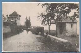 74 - LUGRIN --  Tourronde - Chapelle Et Chateau De Bionay - Lugrin