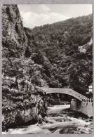 31979   Germania,   Bodetal (Harz),  Jungfernbrucke  Am  Hirschgrund,  NV - Thale