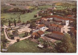 82.035/ MONTPEZAT DE QUERCY - Vue Generale Aerienne - Les écoles Cpsm - Montpezat De Quercy