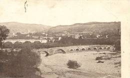 Ardèche- Viviers -Pont Romain Sur L'Escoutay. - Viviers