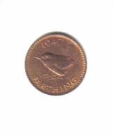 GREAT BRITAIN    1  FARTHING  1947  (KM # 843) - B. 1 Farthing