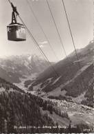 LUFTSEILBAHN   ST.ANTON,  TIROL - Funicular Railway