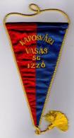 Sports Flags - Kaposvari, Vasas SG IZZO - Other & Unclassified