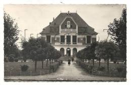 Sainte-geneviève-des-Bois (91) :  La Mairie Env 1950 (animée). - Sainte Genevieve Des Bois