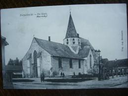ZWIJNDRECHT - 1910 - De Kerk - Beernaert - Lot BA 30 - Zwijndrecht