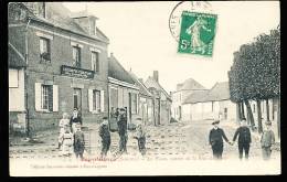 80 BEUVRAIGNES / La Place  / - Beuvraignes