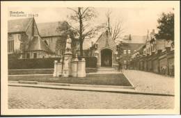 Belgique Carte Postale Hoooglede (statue 14-18) - Hooglede