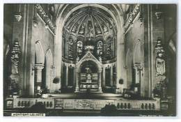 C.P.A .Photo - Montigny-les-Metz - Intérieur D'Eglise - Metz Campagne