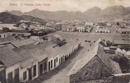 SALINA /  San Vinvente _ Capo Verde - Kaapverdische Eilanden