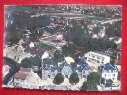 78 - SAINT REMY LES CHEVREUSE - VUE AERIENNE -  LES ECOLES - EN AVION AU-DESSUS DE... - St.-Rémy-lès-Chevreuse