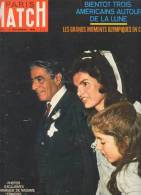 Jackie Onassis, Jeux Olympiques Mexico 1968, Lune, Guerre Ludendorff - 1010 - People
