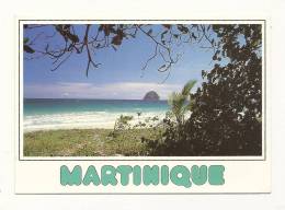 Cp, Martinique, Le Diamant, Voyagée 1989 - Other & Unclassified