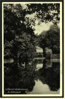 Sondershausen  ,  Im Schlosspark  -  Ansichtskarte Ca.1934    (1379) - Sondershausen