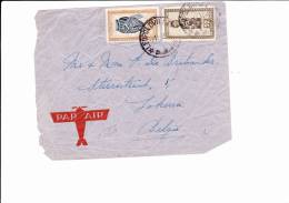 A1568     LETTRE   1959 - Covers & Documents