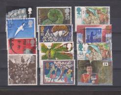 Grossbritannien  Lot 011 , Gestempelt / Used / Mint / (o) - Collections