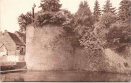 SAULIEU - Tour D'Auxois - Dernier Vestige De L'enceinte Fortifiée De La Ville - Saulieu