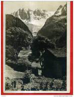 * Carte Photo-Bei Soglio-1933 - Soglio