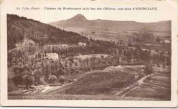 Château De Montbarnier Et Le Suc Des Ollières , Tout Près D'Yssingeaux - Yssingeaux